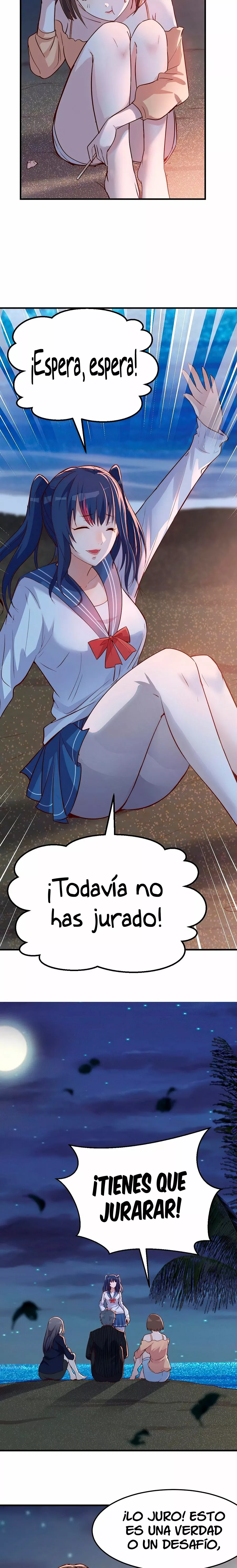 I Have Twin Girlfriends Capítulo 48 - Página 10