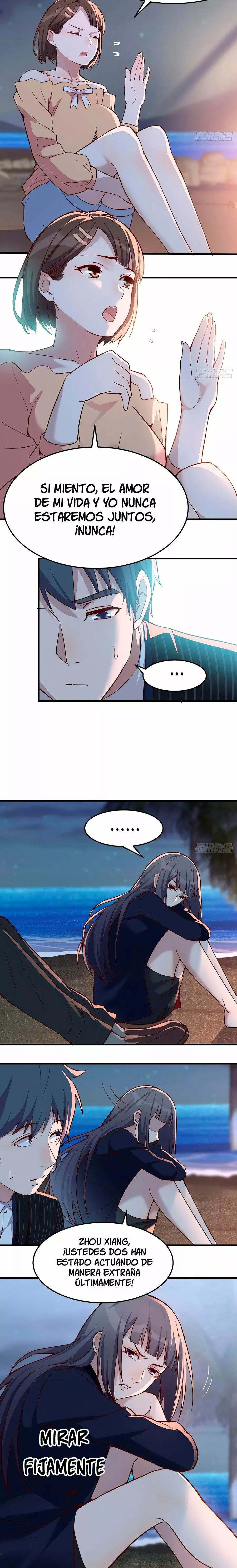 I Have Twin Girlfriends Capítulo 48 - Página 11