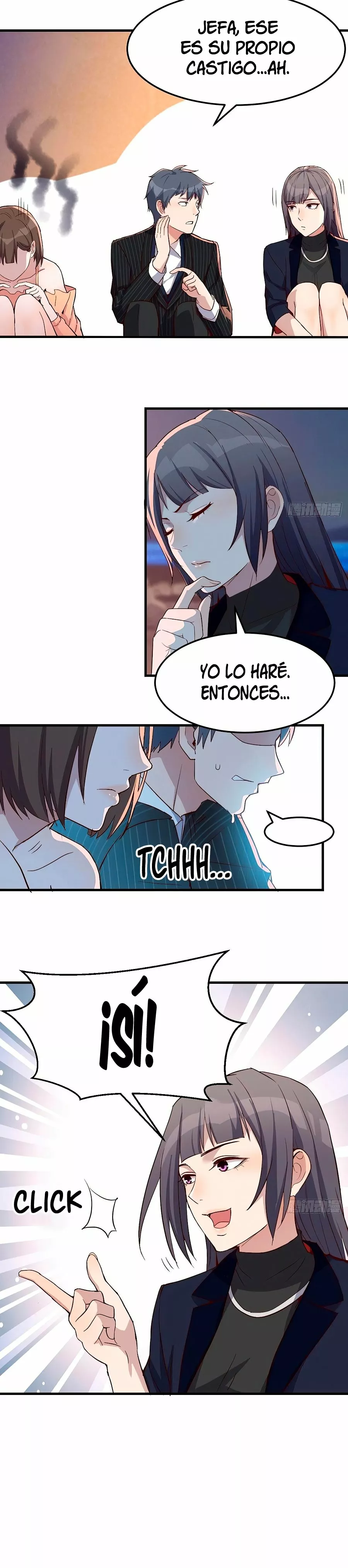 I Have Twin Girlfriends Capítulo 48 - Página 13