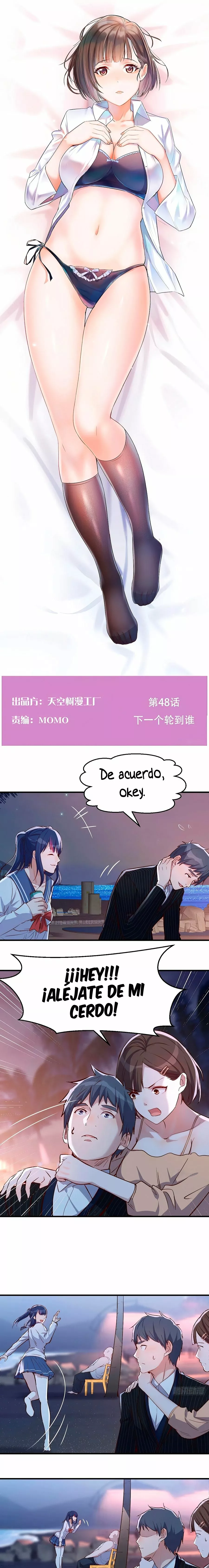 I Have Twin Girlfriends Capítulo 48 - Página 2