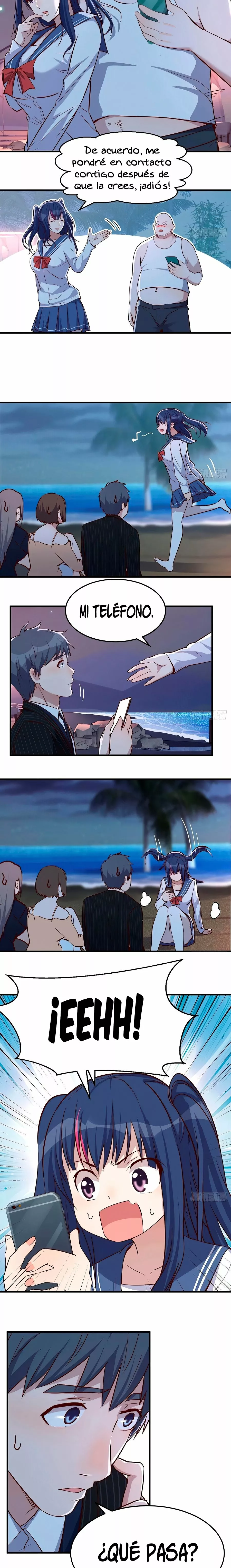 I Have Twin Girlfriends Capítulo 48 - Página 4