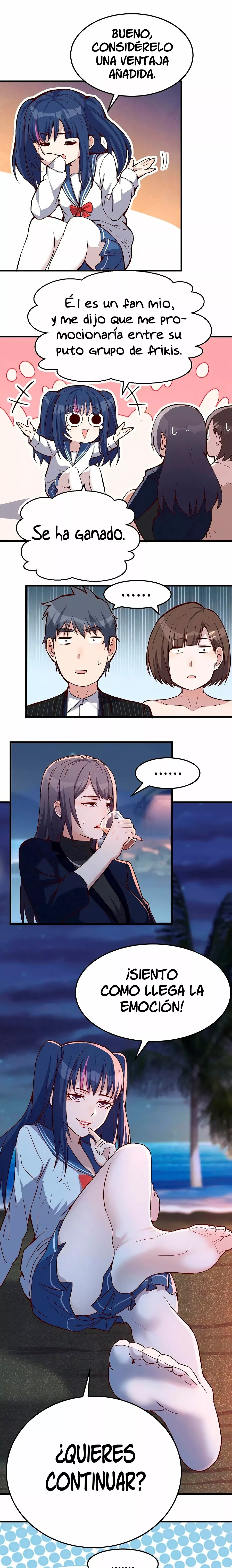 I Have Twin Girlfriends Capítulo 48 - Página 6