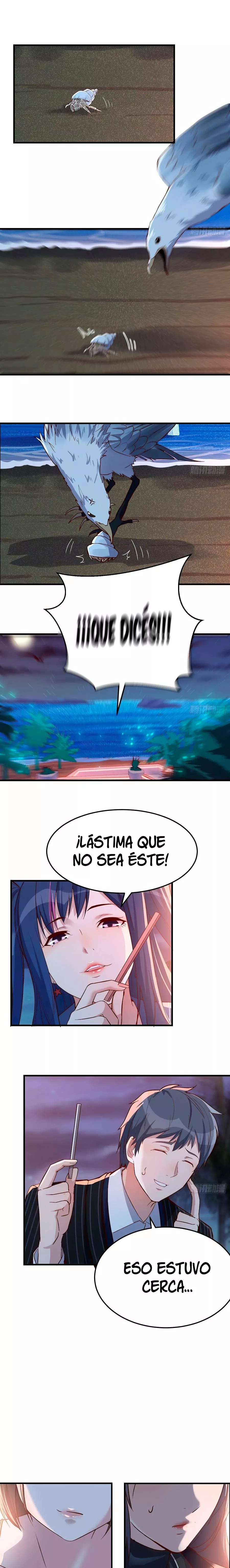 I Have Twin Girlfriends Capítulo 48 - Página 8