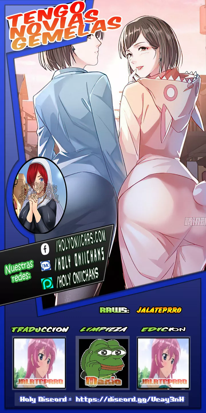 I Have Twin Girlfriends Capítulo 49 - Página 1