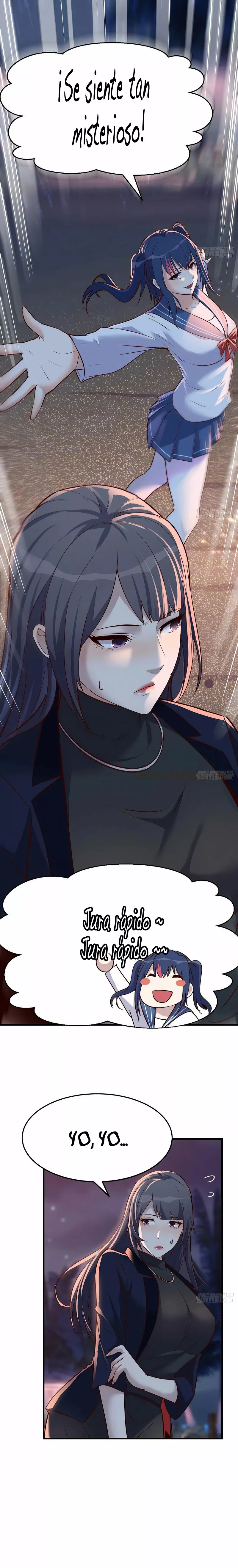 I Have Twin Girlfriends Capítulo 49 - Página 8