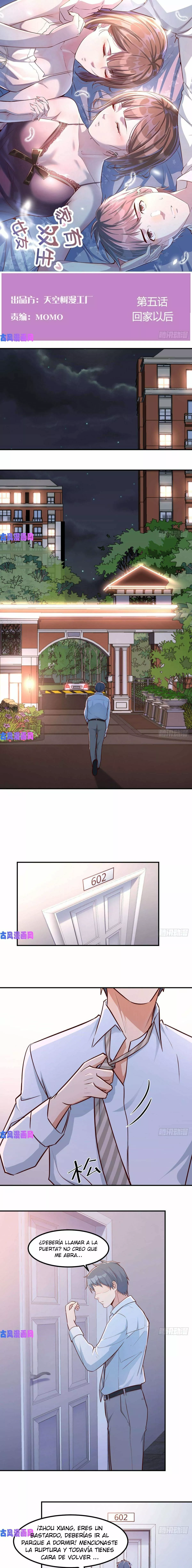 I Have Twin Girlfriends Capítulo 5 - Página 2