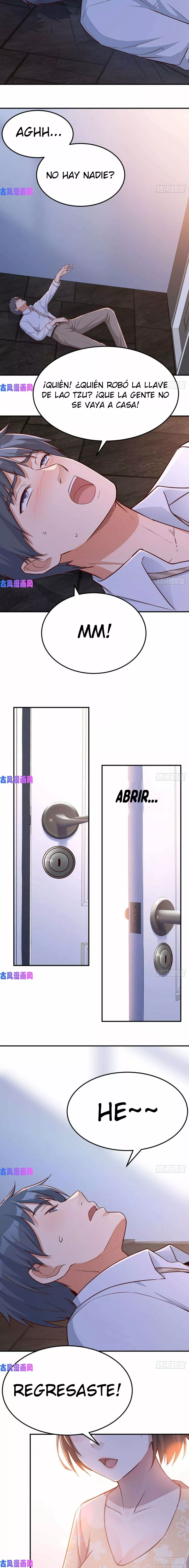 I Have Twin Girlfriends Capítulo 5 - Página 4