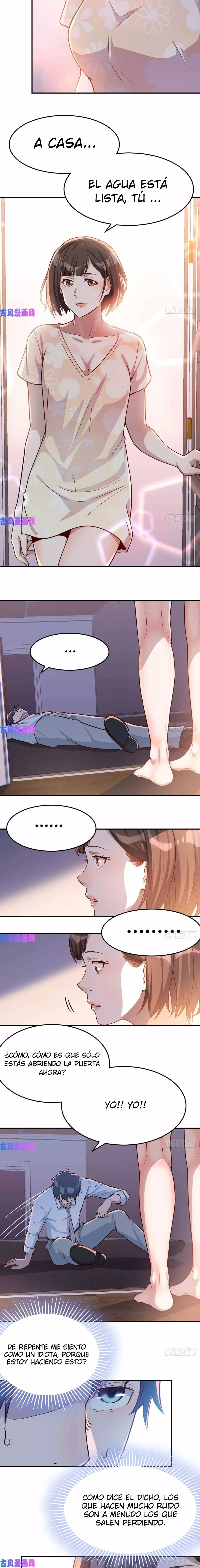 I Have Twin Girlfriends Capítulo 5 - Página 5