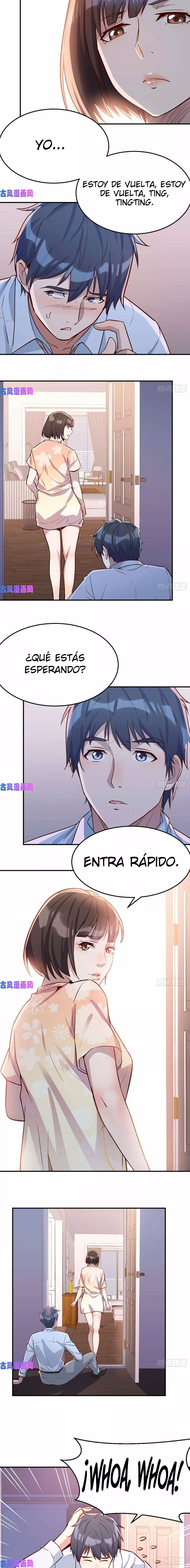 I Have Twin Girlfriends Capítulo 5 - Página 6