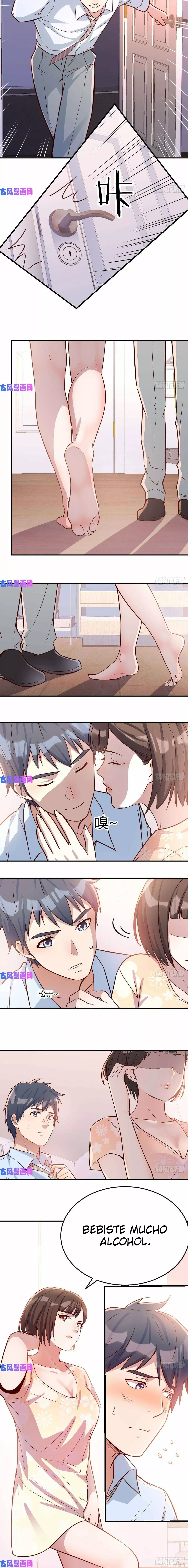 I Have Twin Girlfriends Capítulo 5 - Página 7