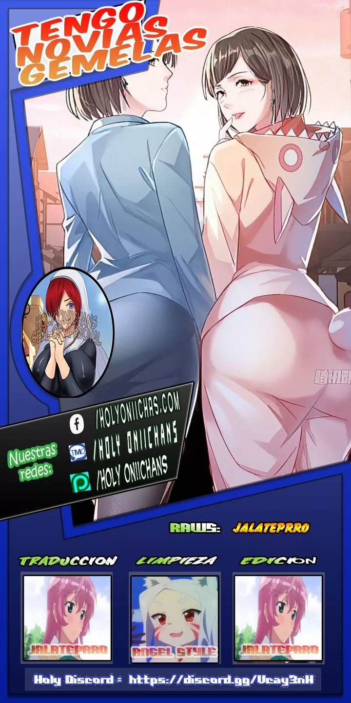 I Have Twin Girlfriends Capítulo 50 - Página 1