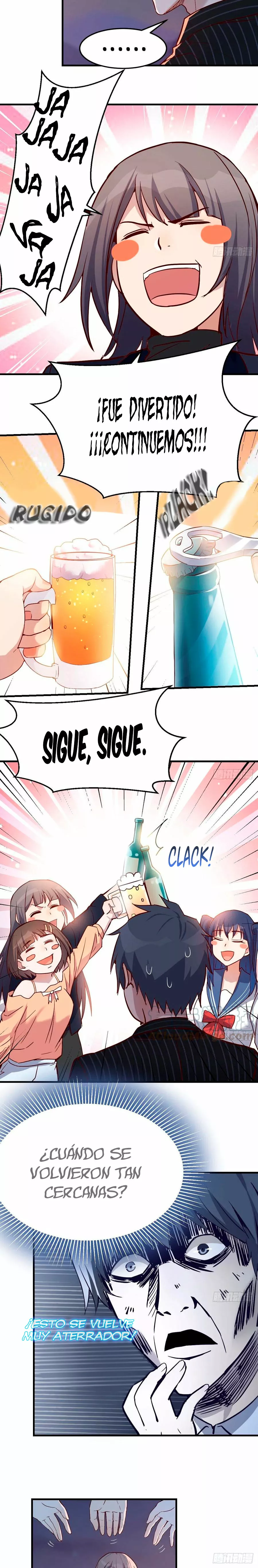 I Have Twin Girlfriends Capítulo 50 - Página 13