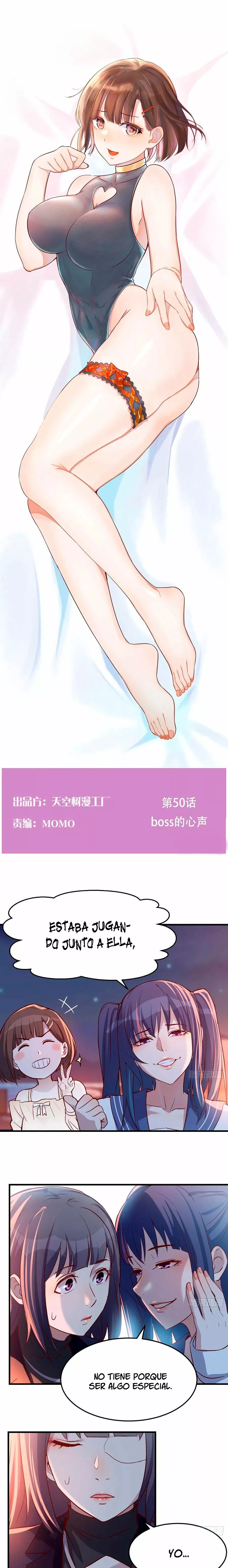 I Have Twin Girlfriends Capítulo 50 - Página 2