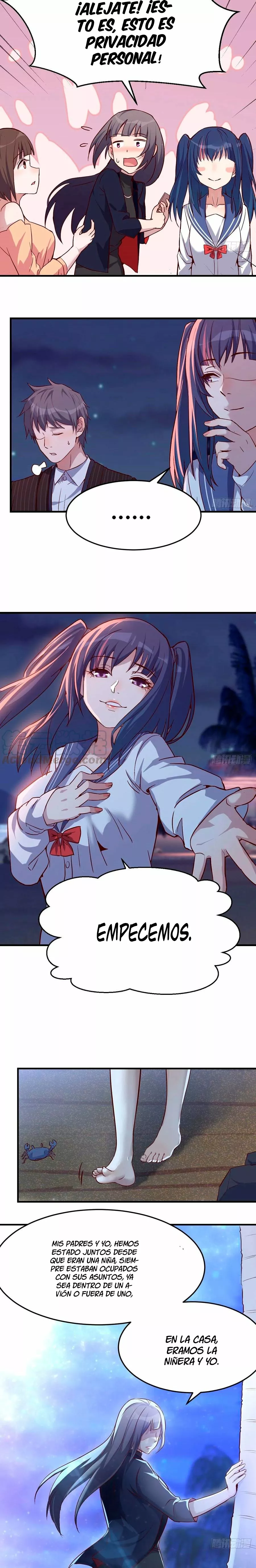 I Have Twin Girlfriends Capítulo 50 - Página 4