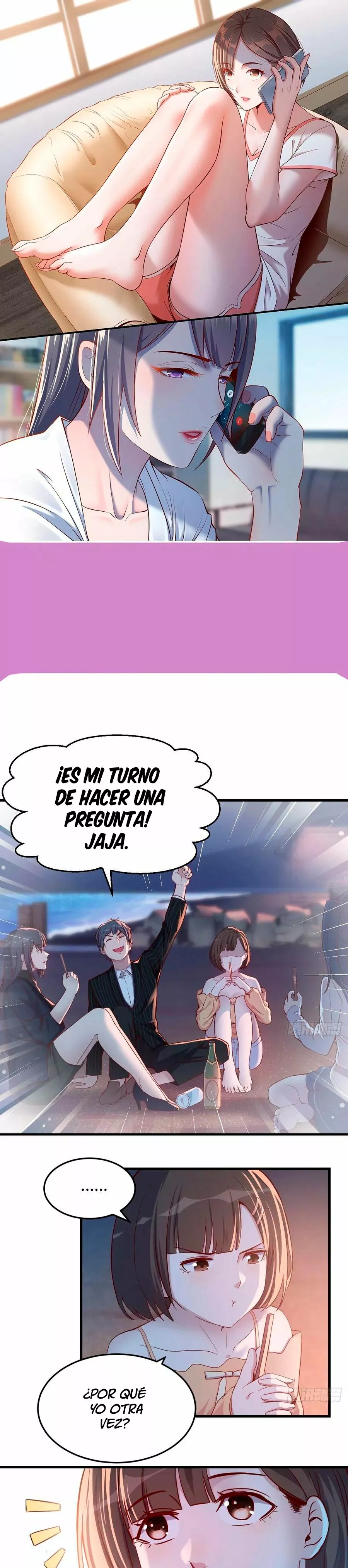 I Have Twin Girlfriends Capítulo 51 - Página 2