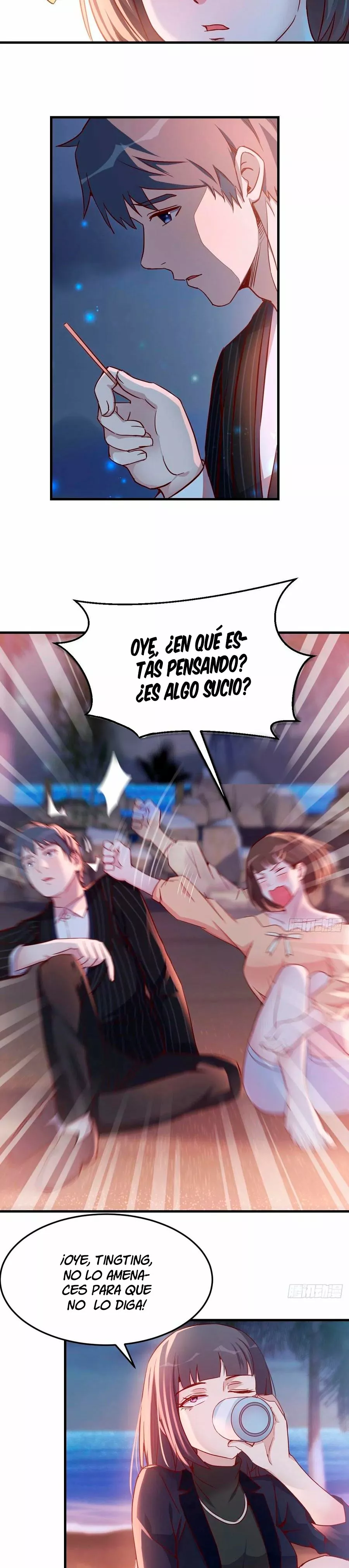 I Have Twin Girlfriends Capítulo 51 - Página 3