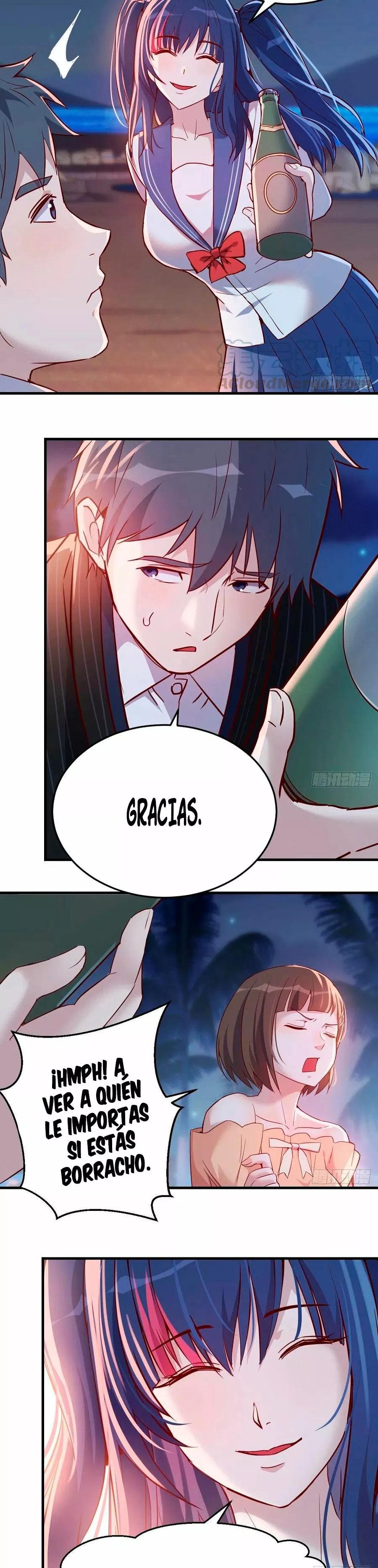 I Have Twin Girlfriends Capítulo 51 - Página 5