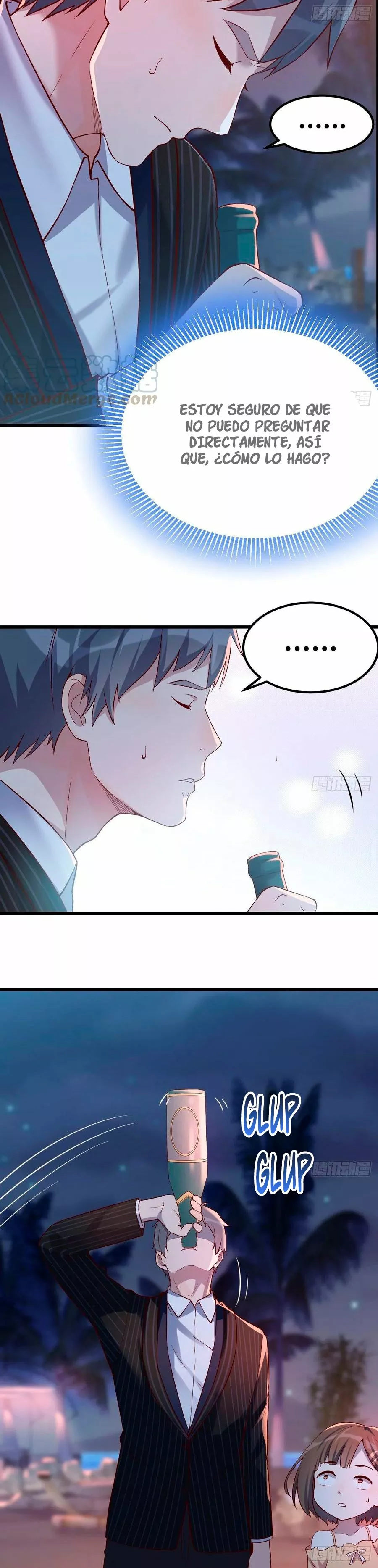 I Have Twin Girlfriends Capítulo 51 - Página 7