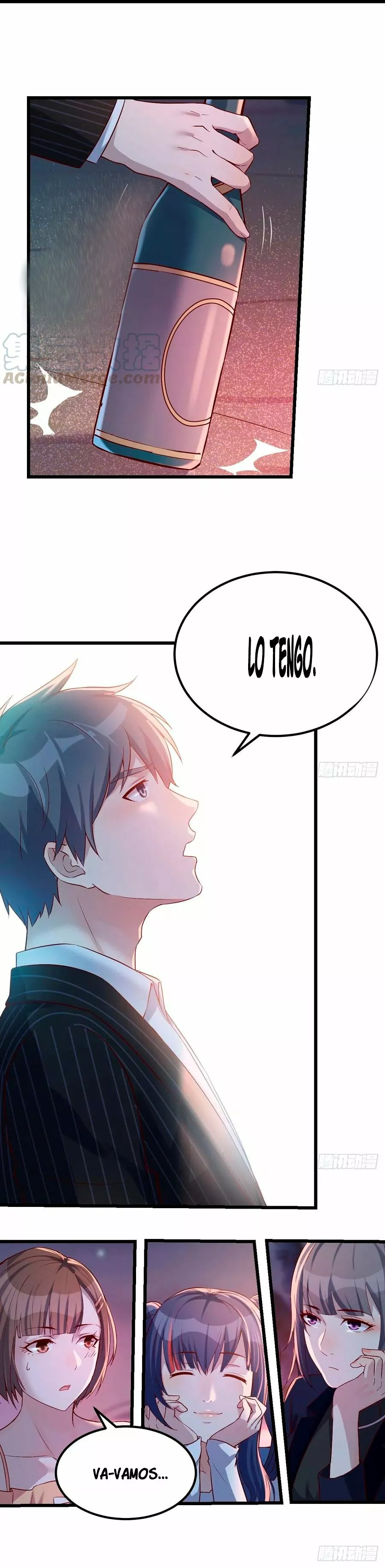 I Have Twin Girlfriends Capítulo 51 - Página 8