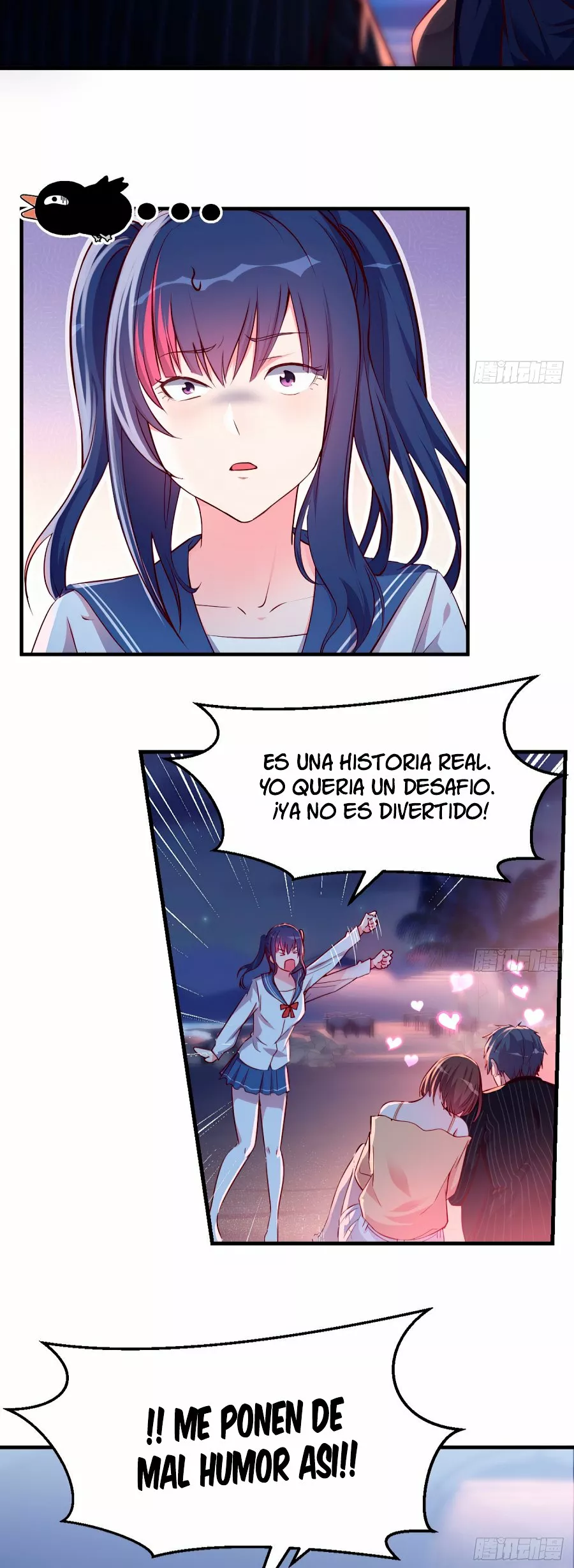 I Have Twin Girlfriends Capítulo 52 - Página 10