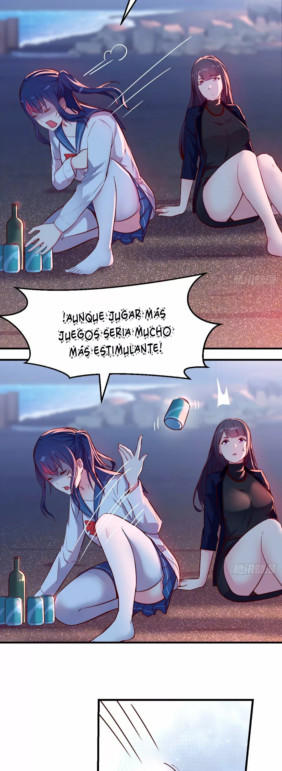 I Have Twin Girlfriends Capítulo 52 - Página 11