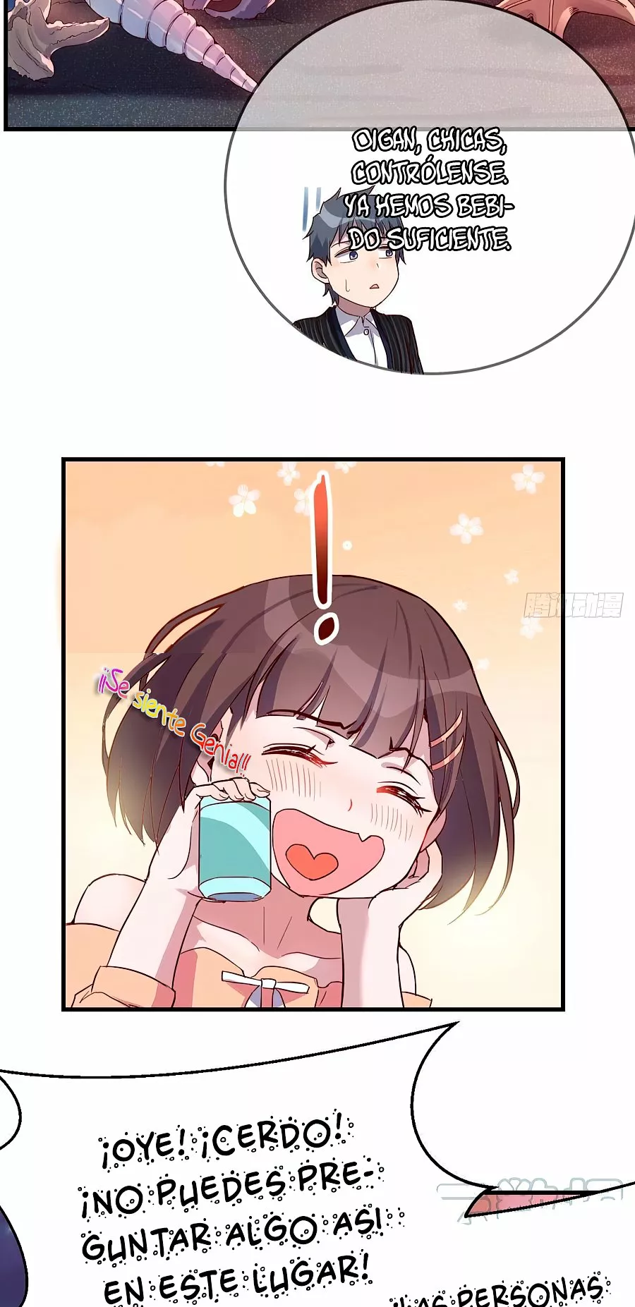 I Have Twin Girlfriends Capítulo 52 - Página 15