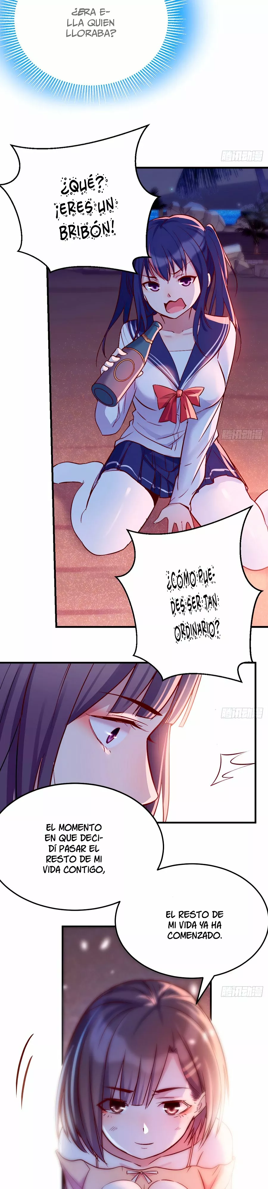 I Have Twin Girlfriends Capítulo 52 - Página 3