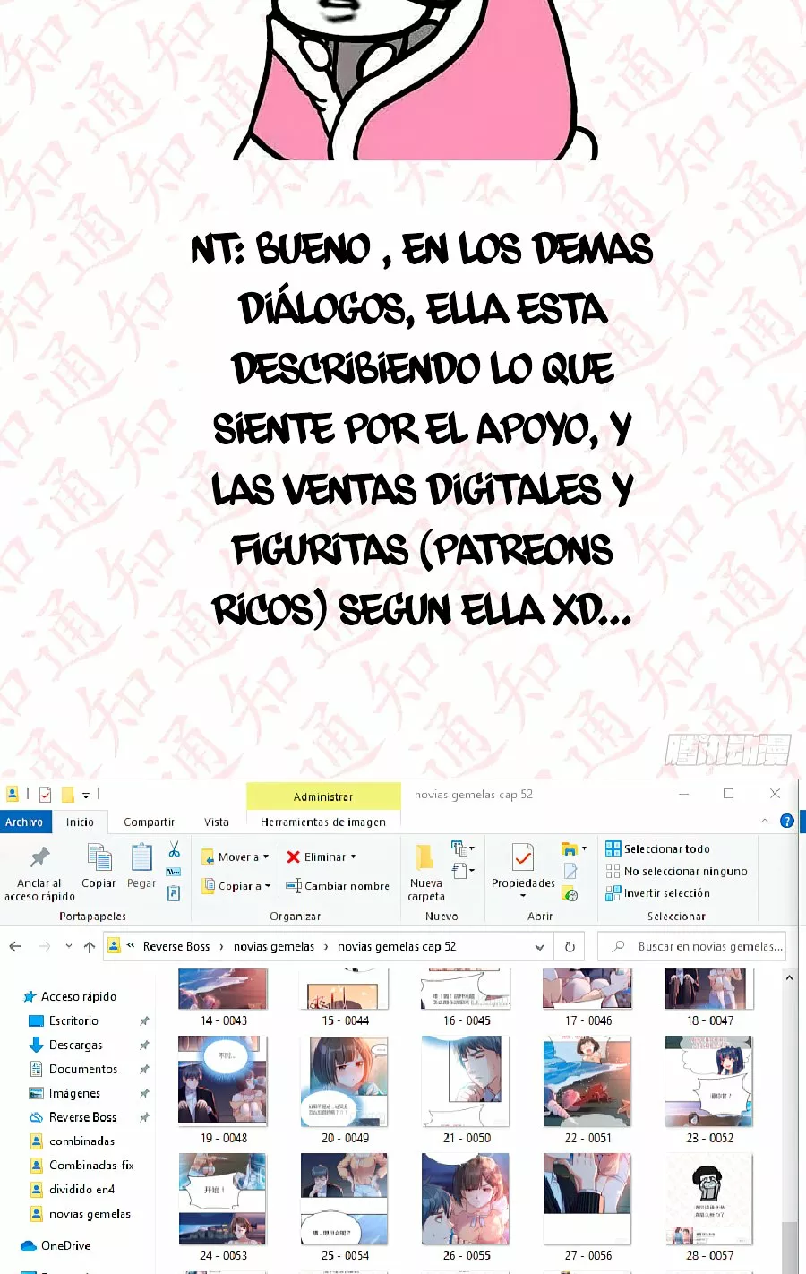 I Have Twin Girlfriends Capítulo 52 - Página 30