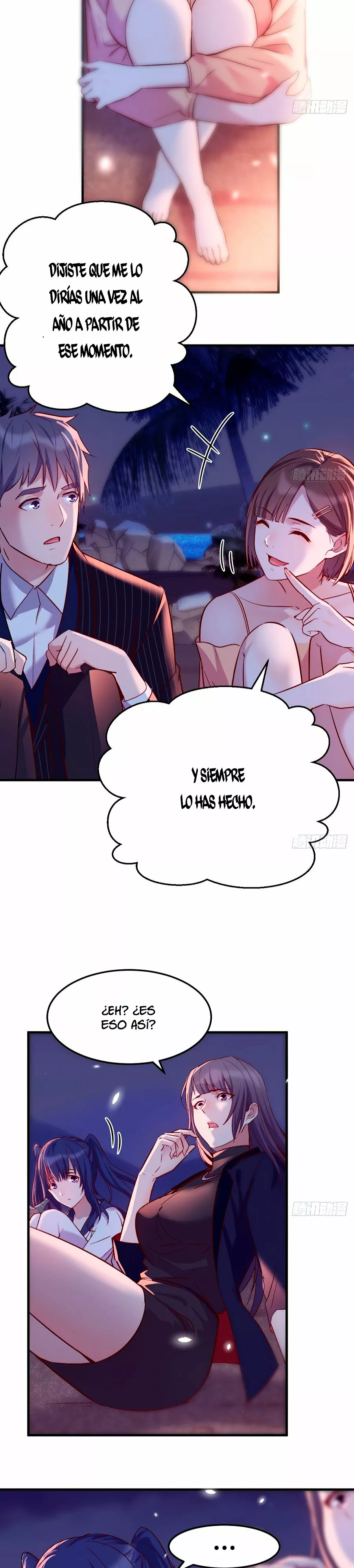 I Have Twin Girlfriends Capítulo 52 - Página 4