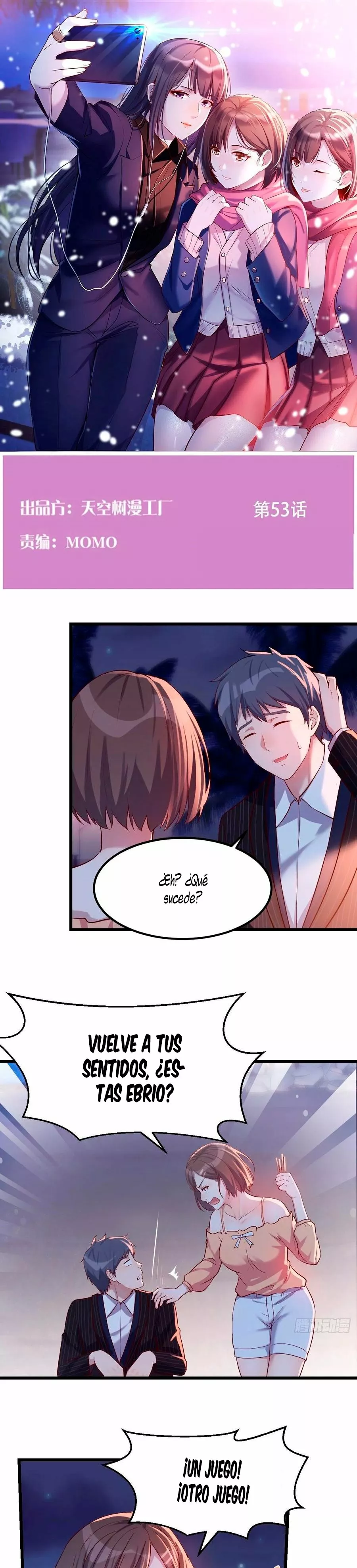 I Have Twin Girlfriends Capítulo 53 - Página 2