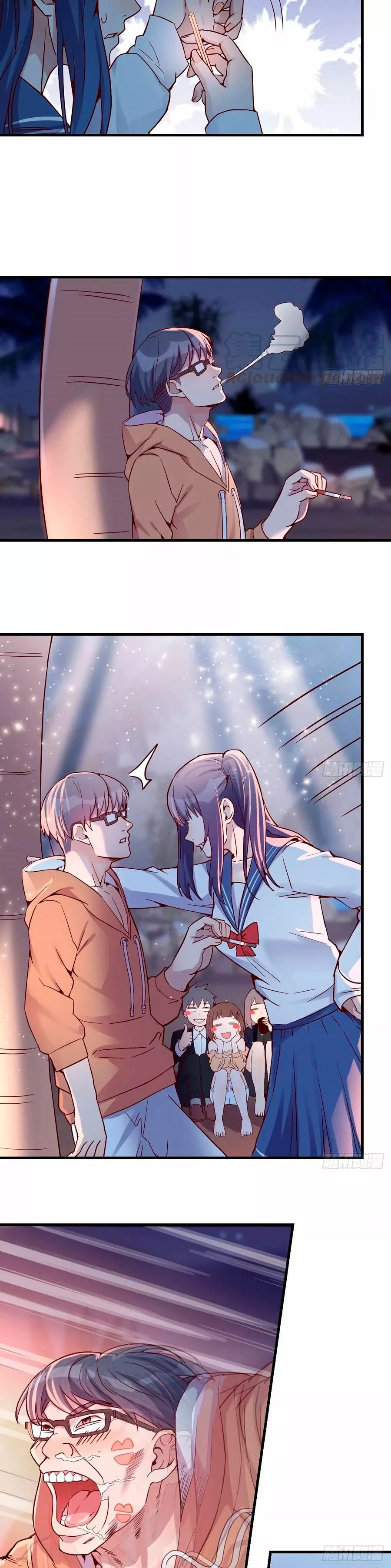 I Have Twin Girlfriends Capítulo 53 - Página 8