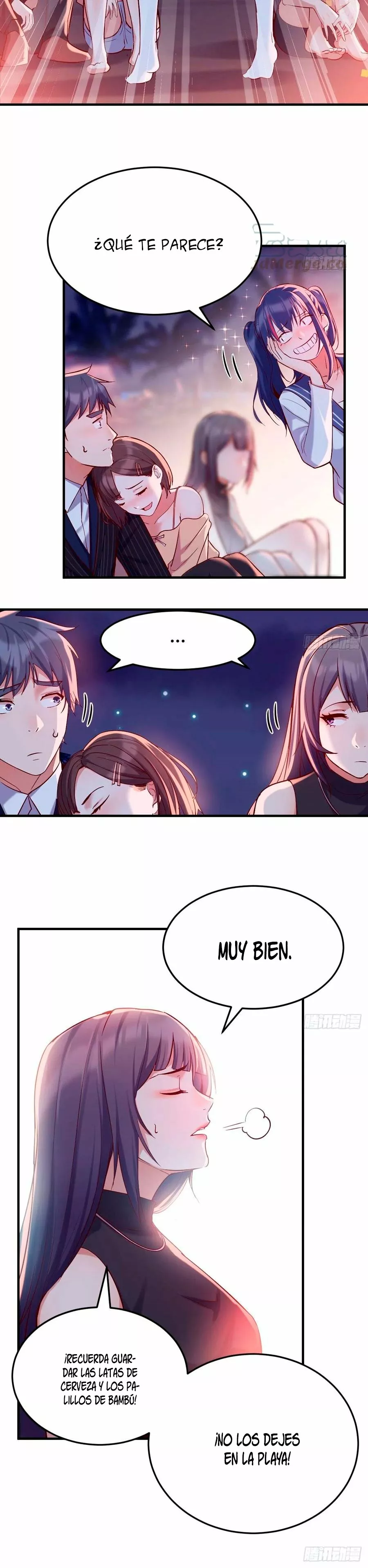 I Have Twin Girlfriends Capítulo 54 - Página 19