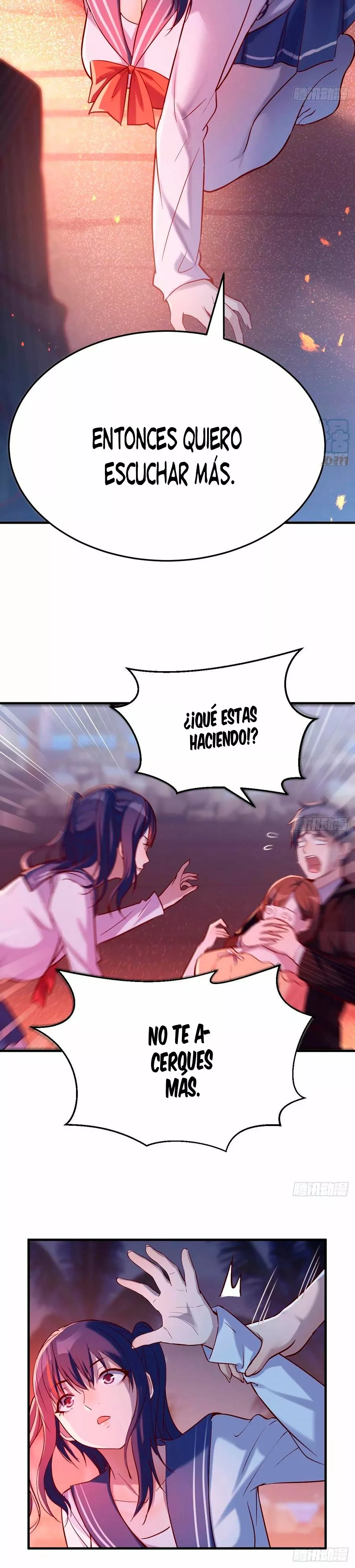 I Have Twin Girlfriends Capítulo 54 - Página 4