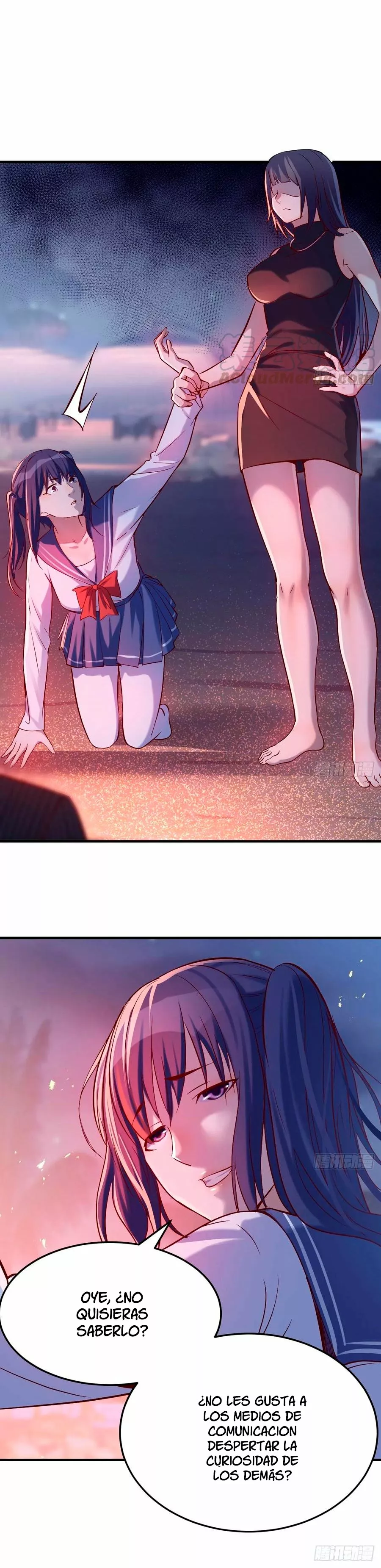 I Have Twin Girlfriends Capítulo 54 - Página 5