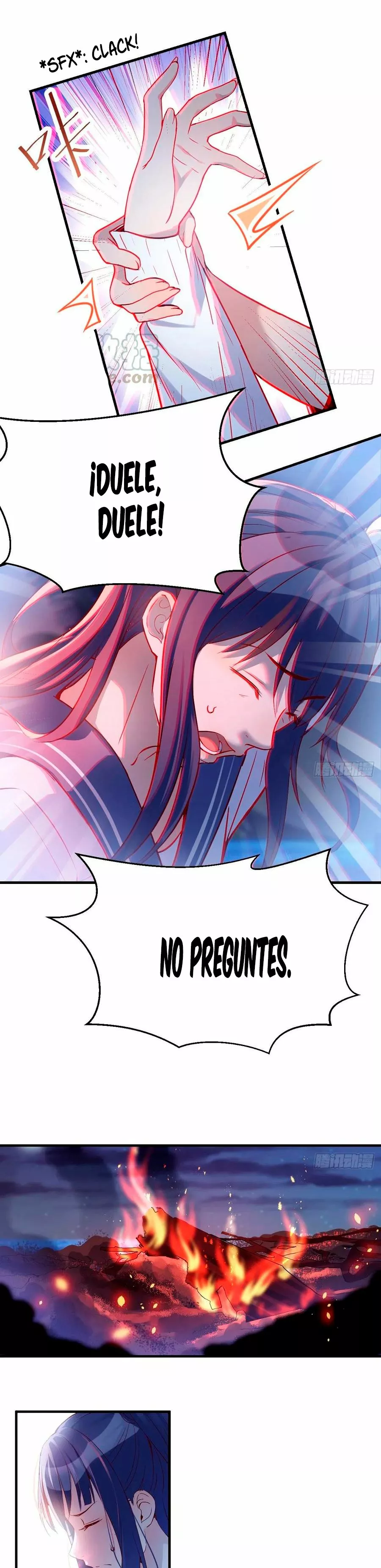 I Have Twin Girlfriends Capítulo 54 - Página 6