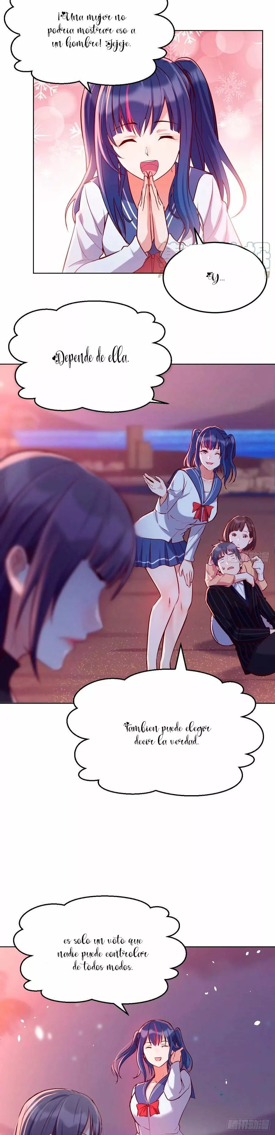 I Have Twin Girlfriends Capítulo 55 - Página 10