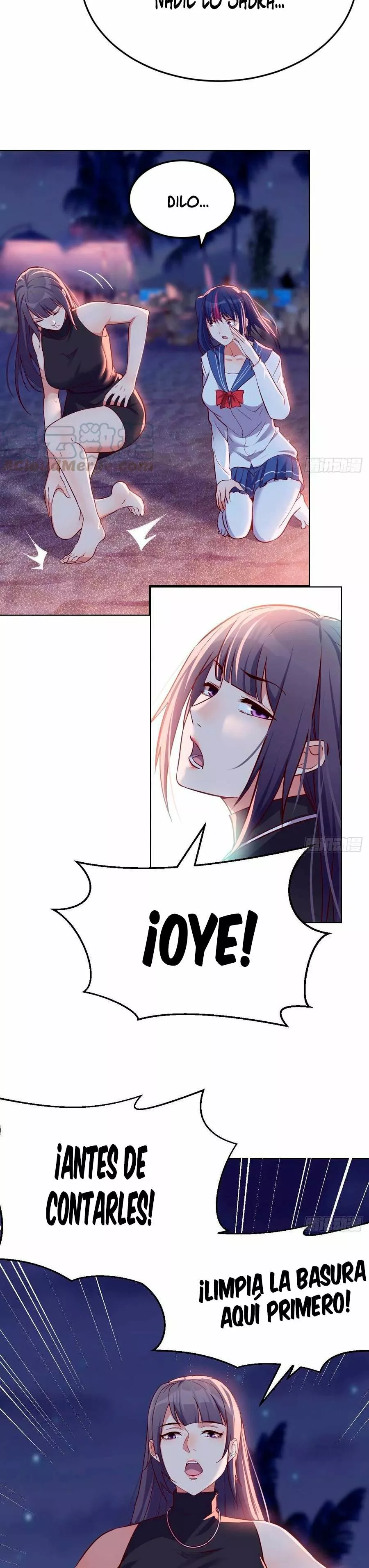 I Have Twin Girlfriends Capítulo 55 - Página 12