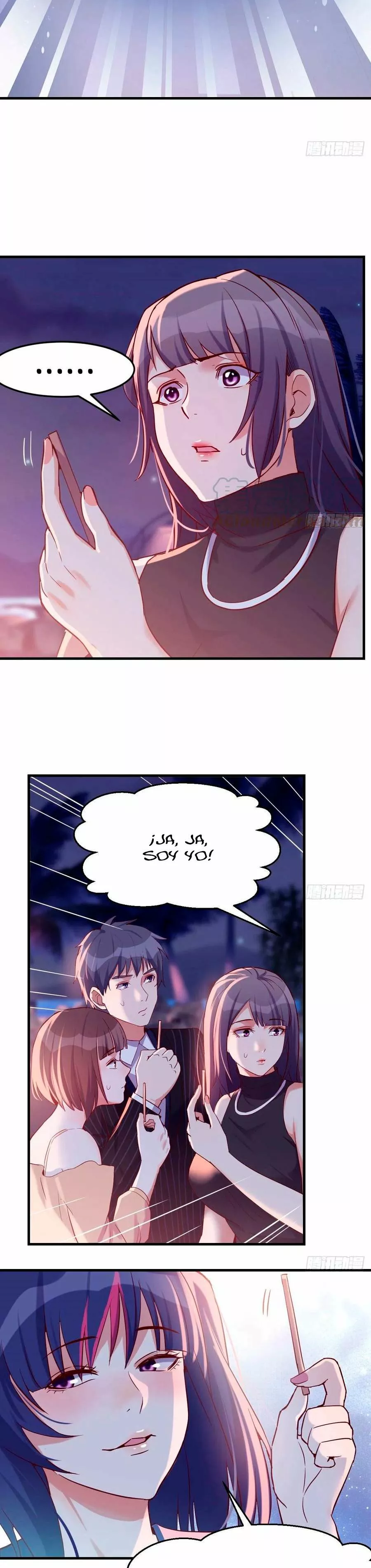 I Have Twin Girlfriends Capítulo 55 - Página 3