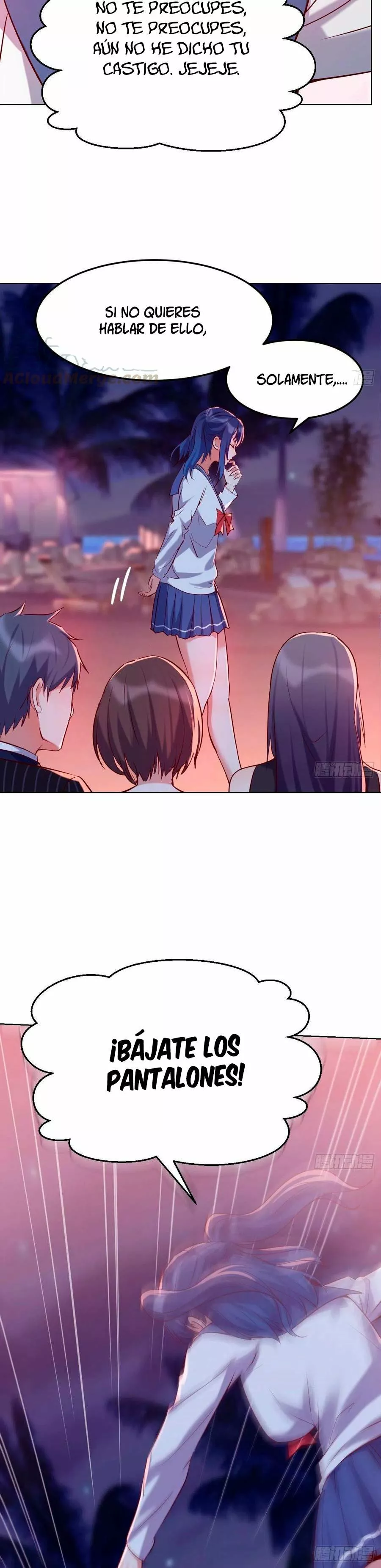 I Have Twin Girlfriends Capítulo 55 - Página 8