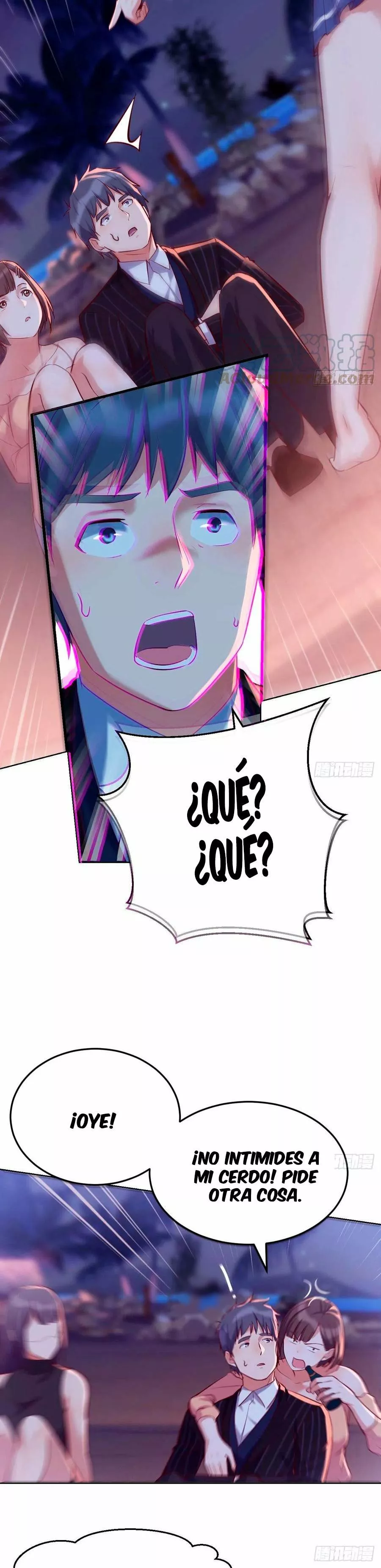 I Have Twin Girlfriends Capítulo 55 - Página 9