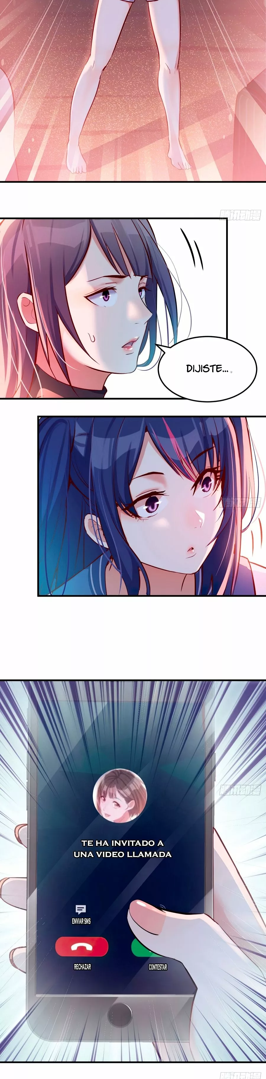 I Have Twin Girlfriends Capítulo 57 - Página 3