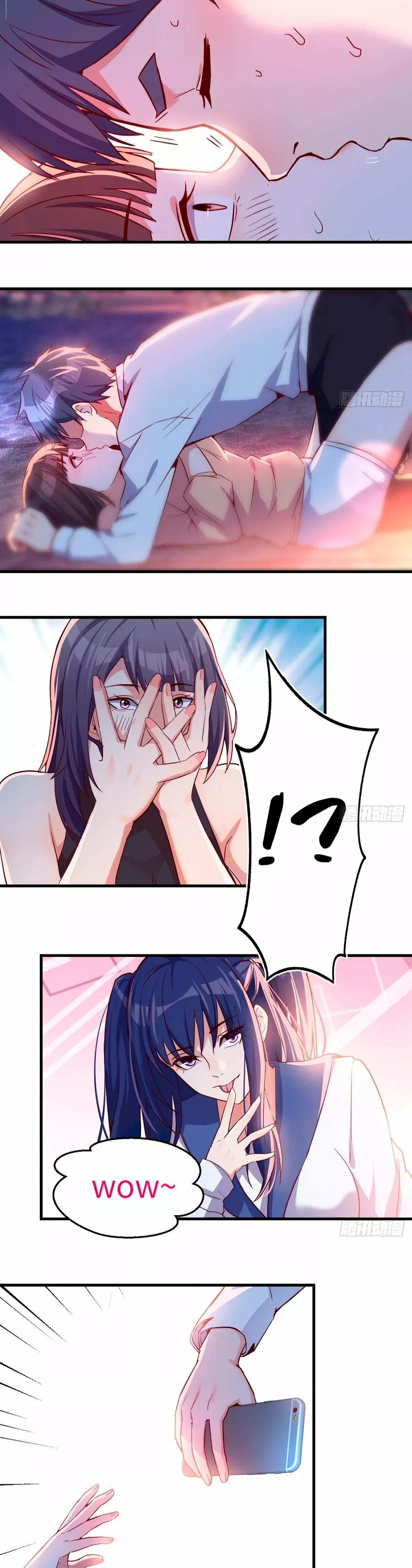 I Have Twin Girlfriends Capítulo 57 - Página 6