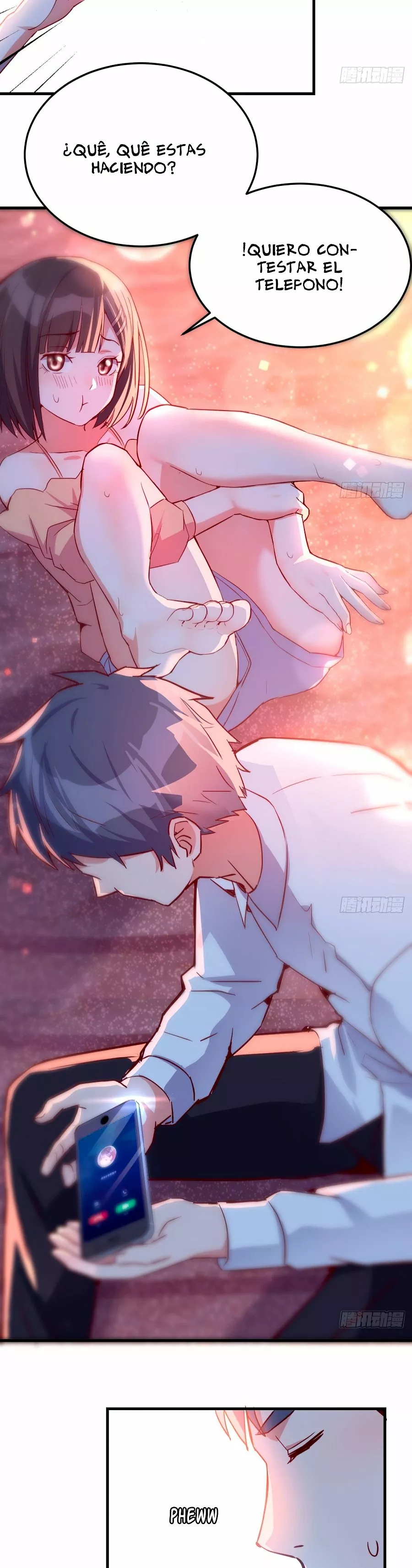 I Have Twin Girlfriends Capítulo 57 - Página 7