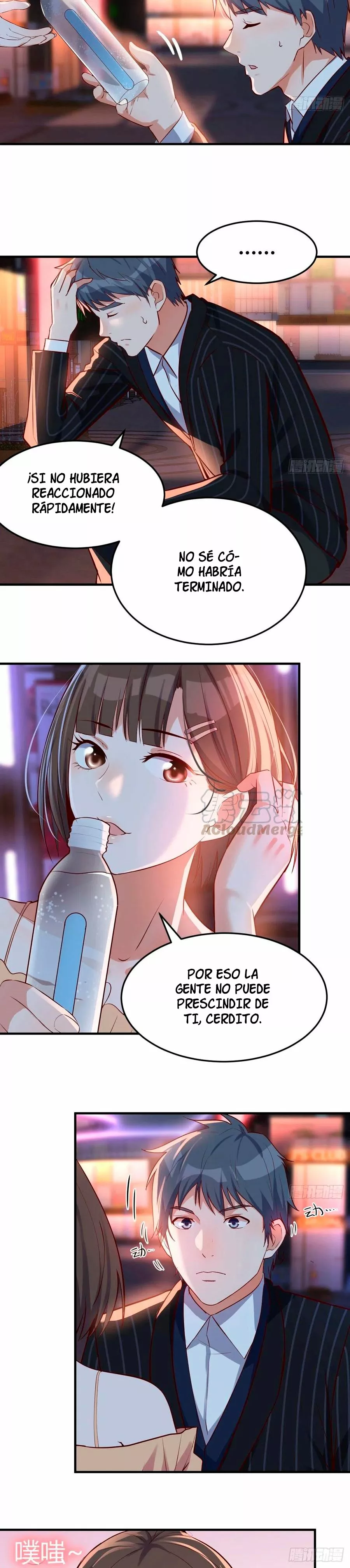 I Have Twin Girlfriends Capítulo 58 - Página 10