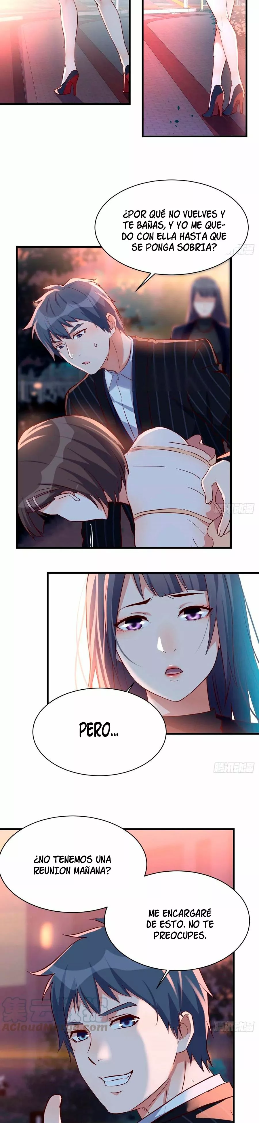 I Have Twin Girlfriends Capítulo 58 - Página 5