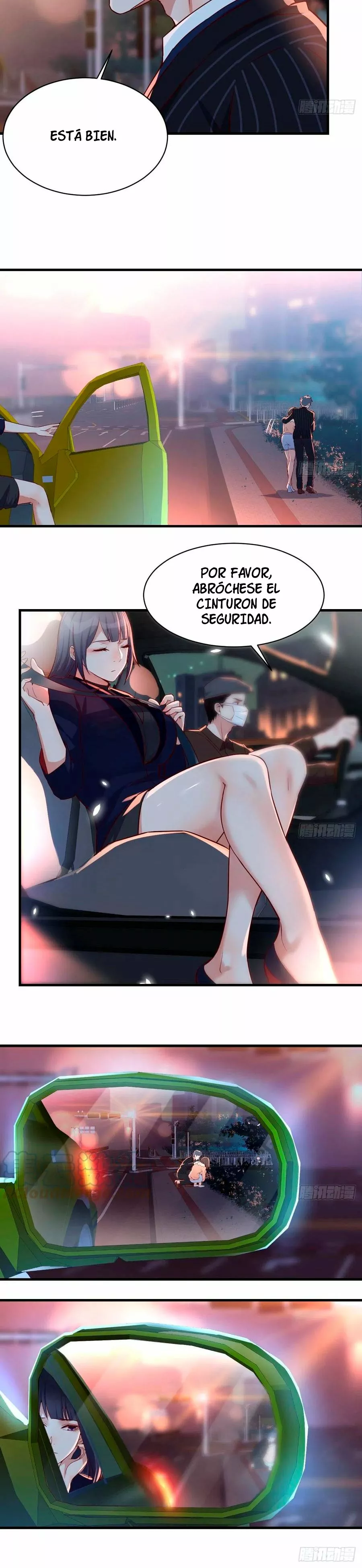 I Have Twin Girlfriends Capítulo 58 - Página 7