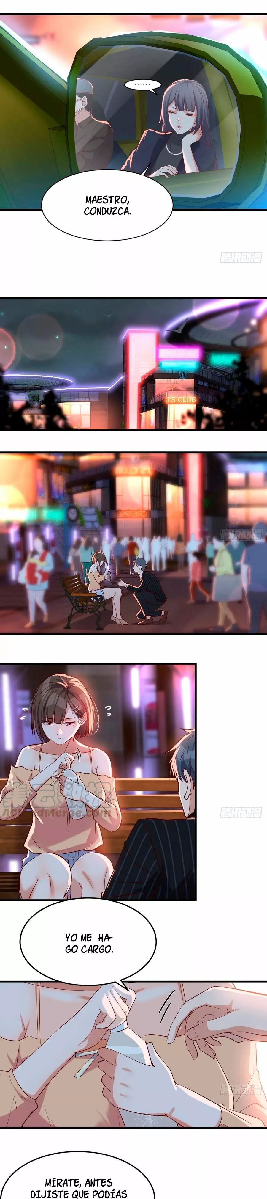 I Have Twin Girlfriends Capítulo 58 - Página 8