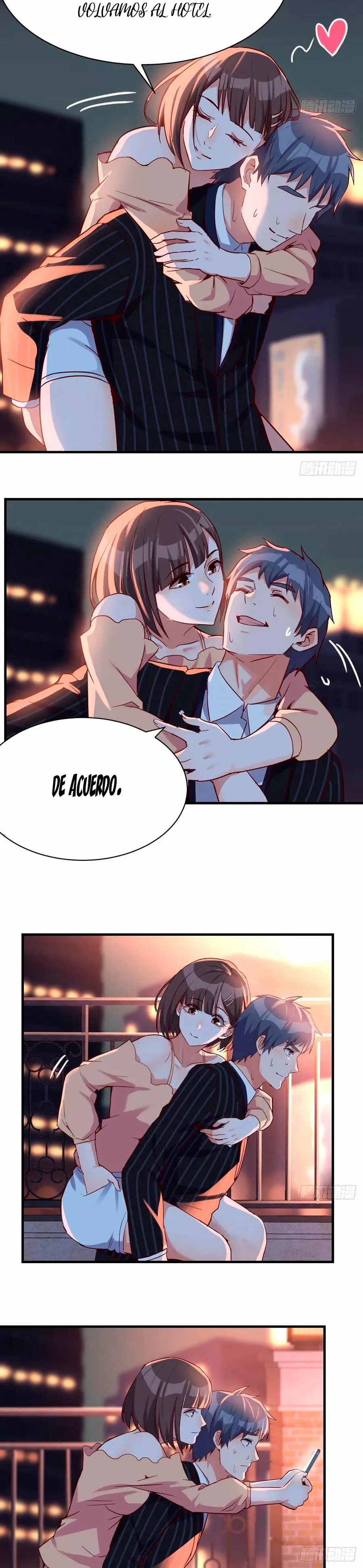 I Have Twin Girlfriends Capítulo 59 - Página 10