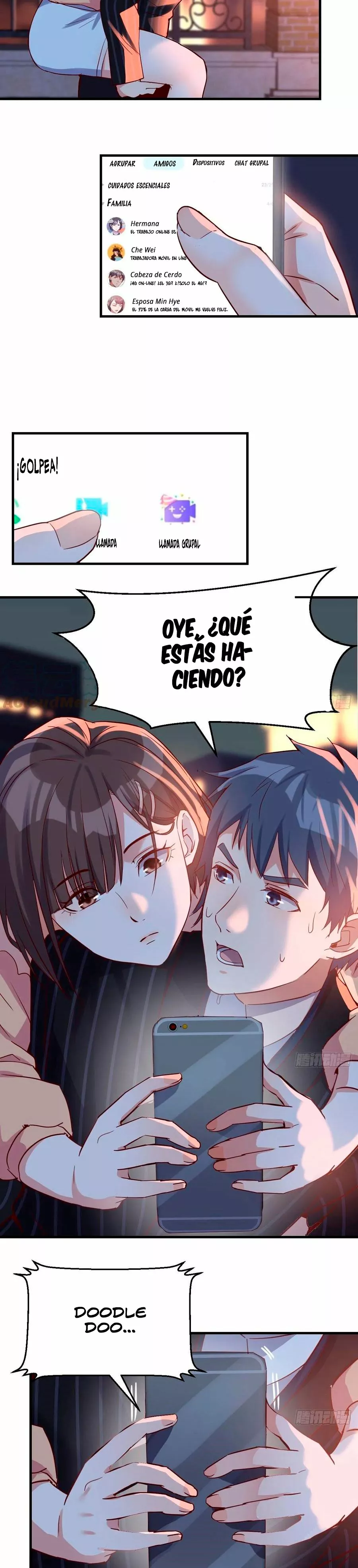 I Have Twin Girlfriends Capítulo 59 - Página 11