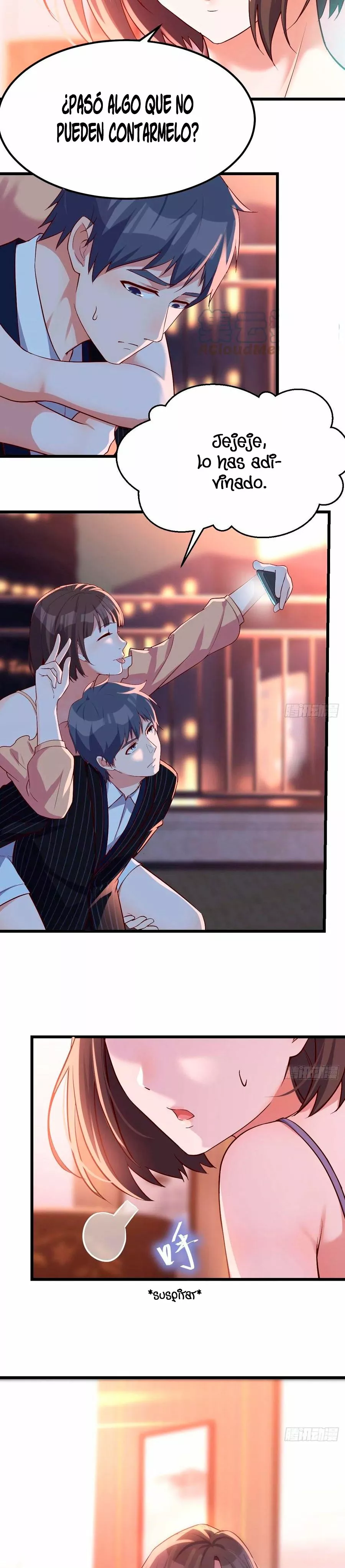 I Have Twin Girlfriends Capítulo 59 - Página 14